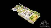 Hausansicht in 3D - 