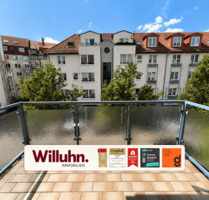 Attraktive Neuvermietung: Bezugs- und Barrierefrei | Balkon | Duplex-Stellplatz | 2 Zimmer in Gohlis - Leipzig Gohlis-Mitte