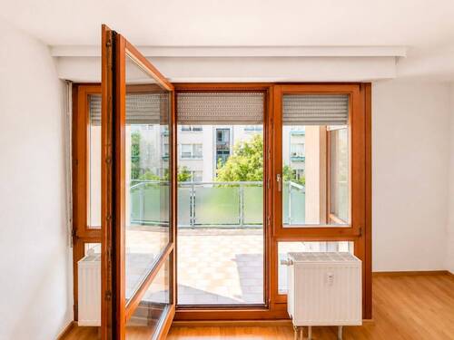 Balkonzimmer - 2 Zimmer Einfamilienhaus zum Kaufen in Leipzig