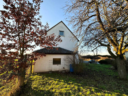 Gartenansicht - 