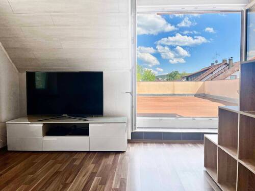Bild 3 - 4 Zimmer Etagenwohnung in Stockach