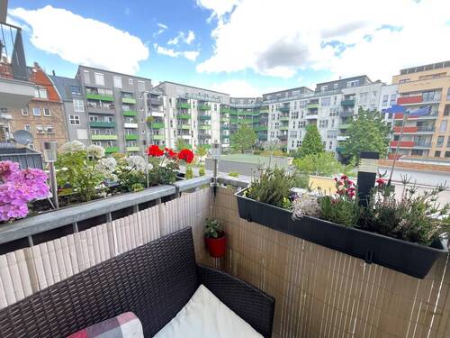 Balkon - 
