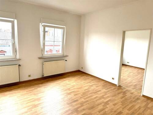 Wohnzimmer - Etagenwohnung mit 67,00 m² in Fürth zur Miete