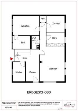 Erdgeschoss - 