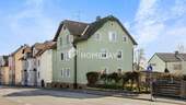 Außenansicht 6 - 6 Zimmer Mehrfamilienhaus, Wohnhaus zum Kaufen in Amberg