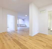 Helle 3 - Zimmer Wohnung im grünen Niendorf mit Garage - Erstbezug nach Sanierung in guter Wohnlage - Hamburg