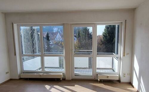 Blick Balkon - 