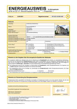 Energie- Energieausweis_GEG_2020.pdf Bauler Kammerwaldstr.12_page-0001 - 
