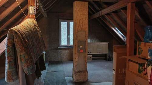 DG Speicher zur Süd + Westseite - 