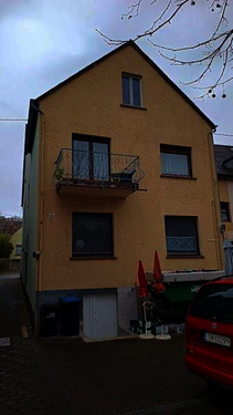 Reiheneckhaus Ansicht West zum Garten - Einfamilienwohnhaus plus Nebenhaus Doppelhaus Reiheneck- und Reihenhaus im Paket