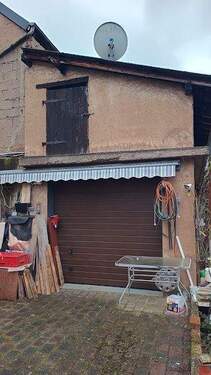 Garage im Hof - 