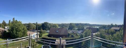 Schöne Aussichten - 3 Zimmer Einfamilienhaus zum Kaufen in Mittersheim