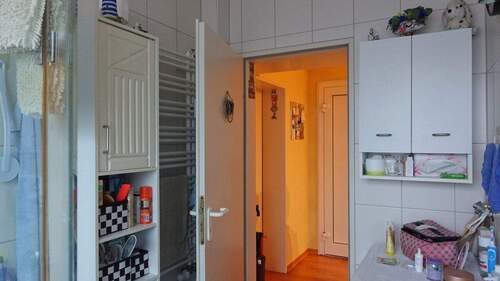 Bad mit Waschmaschinenanschluss - 