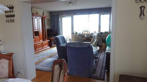 Wohn- und Esszimmer - 