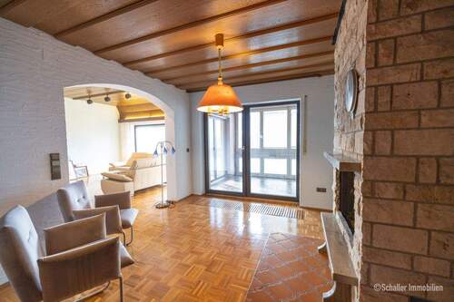 EG Gemütliches Kaminzimmer - Einfamilienhaus mit 228,00 m&sup2; in Großhabersdorf zum Kaufen