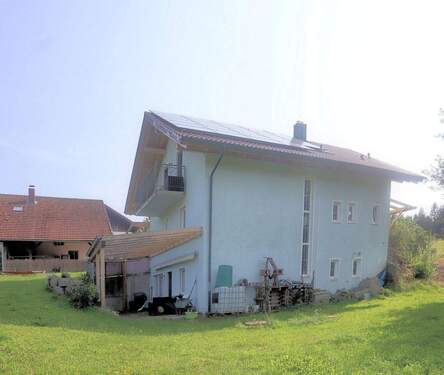 ) Ansicht Nord Ost - Einfamilienhaus mit 230,00 m&sup2; in Tiefenbach zum Kaufen