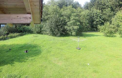 ) Blick von Balkon - 