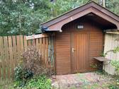 Gartenhaus - 