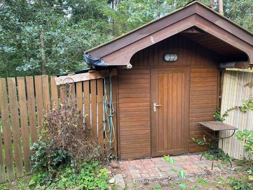 Gartenhaus - 