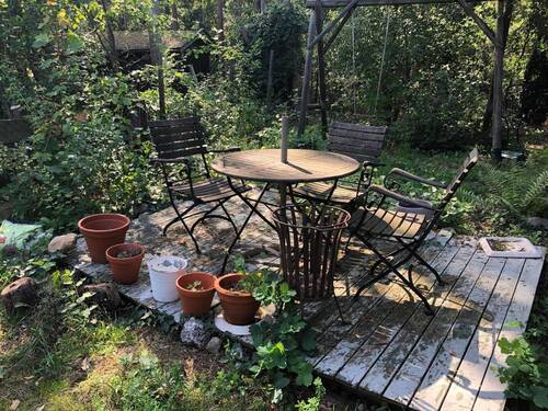 Sitzecke - Mehrfamilienhaus, Wohnhaus mit 45,00 m&sup2; in Hitzacker zum Kaufen