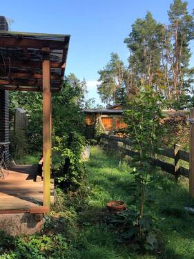 Gartenansicht - 