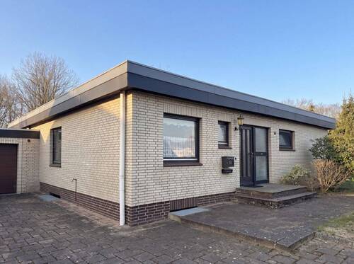 Ansicht - 4-Zimmer-Bungalow in grüner Lage