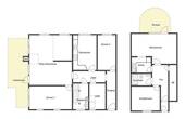 Grundriss Erdgeschoss - 