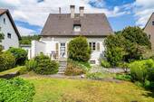 Außenansicht - Charmantes Einfamilienhaus mit traumhaftem Grundstück in Schongau!