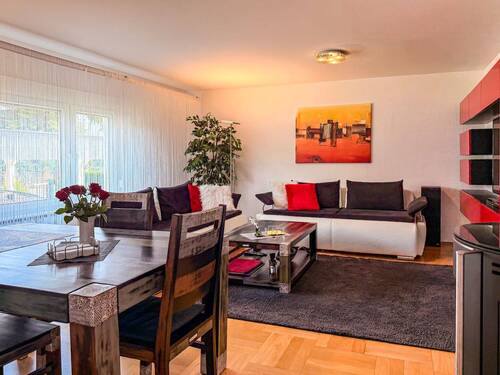 Großes Wohnzimmer - 
