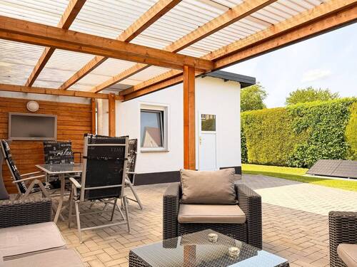 Überdachte Terrasse - 