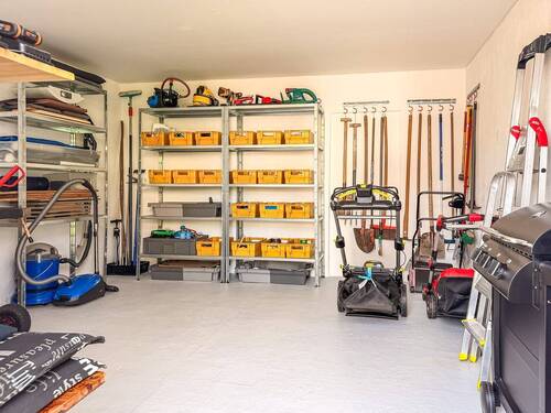 Gartenhaus - 