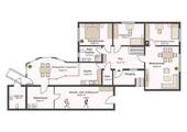Grundriss Erdgeschoss - 