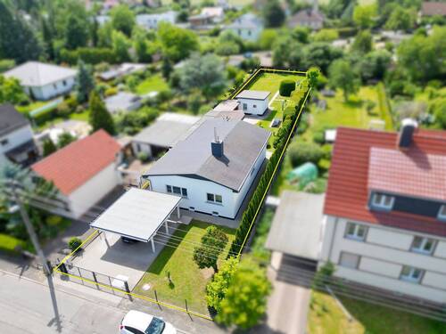 Ihr neues Zuhause - 5 Zimmer Bungalow zum Kaufen in Leipzig