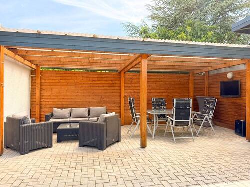 Terrasse - Bungalow mit 184,00 m&sup2; in Leipzig zum Kaufen