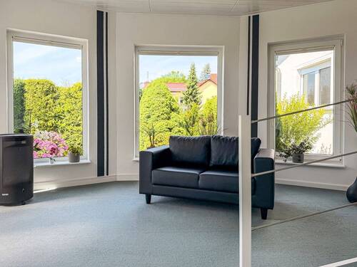 Tolle Fensterfront - 
