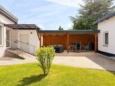Befestigte Terrasse - 
