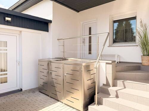 Hauseingang - 