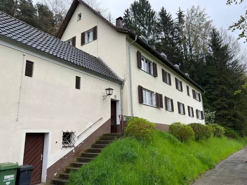 Ansicht - 3 Zimmer Etagenwohnung in Trausnitz