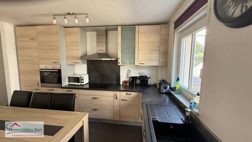 Küche - 3 Zimmer Etagenwohnung zum Kaufen in Perl