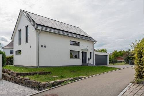 Ihr neues Zuhause - Zukunftssicher wohnen im Herzen von Hattenhofen