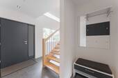 Entree - 4 Zimmer Einfamilienhaus in Hattenhofen
