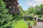 Aussicht von der Loggia - 
