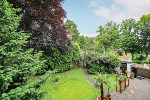 Aussicht von der Loggia - 