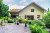 Hausrückseite - 