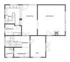 Grundriss Skizze EG - 