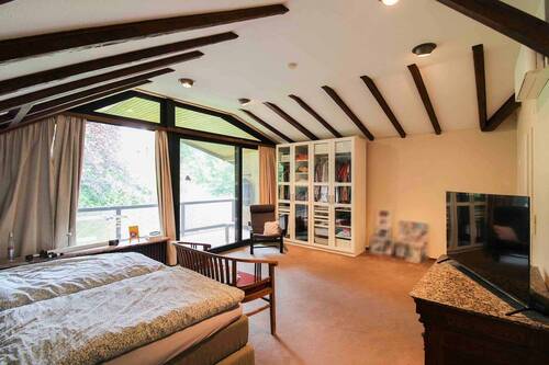 Schlafzimmer DG - 