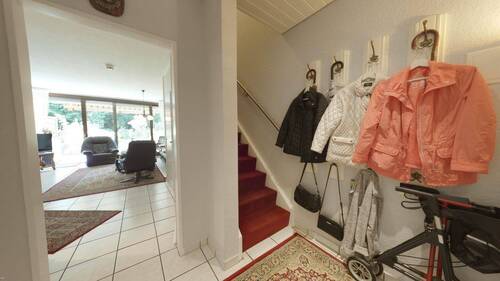 Ankleide - 3 Zimmer Etagenwohnung in Ratingen