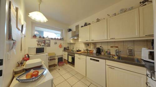 Küche - Etagenwohnung mit 89,00 m² in Ratingen zum Kaufen