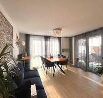 Helle und geräumige 3-Zimmer-Wohnung mit moderner Einrichtung. - Villingen-Schwenningen