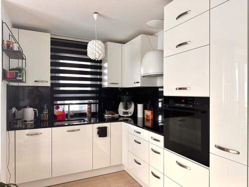 Küche - 3 Zimmer Etagenwohnung in Villingen-Schwenningen
